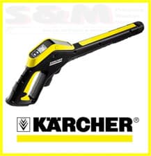 Image of Genuine Karcher Pressure Washer G180Q Full Control Gun 4.775-111.3 47751113
