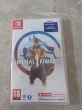Image of Mortal Kombat 1 (Switch) BRAND NEW AND SEALED