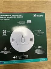 Image of Kidde Combination Smoke Carbon Monoxide Alarm