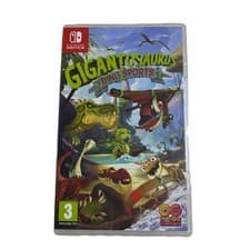 Image of Gigantosaurus: Dino Sports" for the Nintendo Switch.