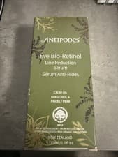 Image of Antipodes Eve Bio-Retinol Line Reduction Serum 30ml Expires 05/2027