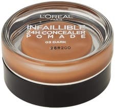 Image of L’Oreal Paris Infallible Concealer Pomade 03 Dark 15g
