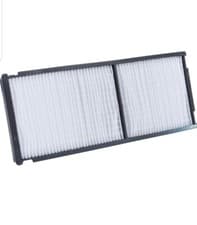 Image of Replacement Projector Air Filter for ELPAF17 / V13H134A17 EB-G5000 EB-G5100