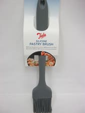 Image of Tala Silicone Pastry Basting Brush Grey 10A10263