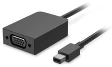 Image of Microsoft - Mini DisplayPort to VGA Adapter (EJP-00004)
