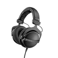 Image of Beyerdynamic DT 770 Pro Closed Dynamic Headphones Ltd Edition Black (80 Ohm)
