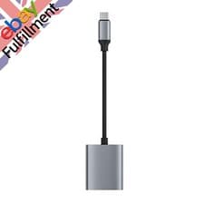 Image of UHS-II 4.0 SD Cards Reader Type C USB 3.1 3.0 2.0 To SD Card Reader Adpter New