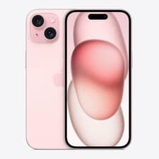 Image of Apple iPhone 15 Plus 256GB Pink Pristine Condition Unlocked iOS Smartphone