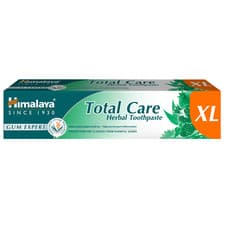 Image of Himalaya Total Care Herbal Toothpaste Complete Oral Care Natural Protection