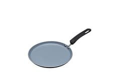 Image of MasterClass Pancake Pan Ceramic Non-Stick Eco Induction Crepe Iron Base 24 cm
