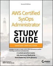 Image of AWS Certified SysOps Administrator Study Guide Associate SOAC01 Exam