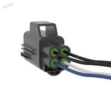 Image of Lambda sensor Heated DOX-0400 DENSO for VOLVO LAND ROVER