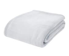 Image of Catherine Lansfield Extra Large Raschel Velvet Touch 200x240cm Blanket Throw...