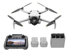 Image of DJI Mini 4 Pro Fly More Combo with DJI RC 2 (screen remote controller)
