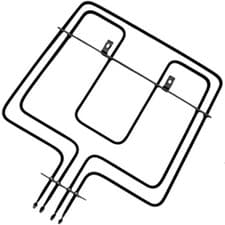Image of LOGIK LBFANX23 COOKER GRILL HEATING HEATER ELEMENT 2200W GLM36504