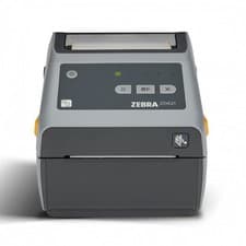 Image of Zebra ZD621 203dpi 4" USB / LAN / BT Direct Thermal Label Printer 12mth Warranty