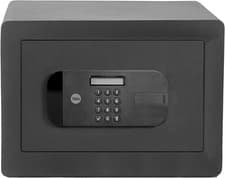 Image of Yale High Security Motorised Black Compact Safe - YSEB/200/EB1 - Brand New