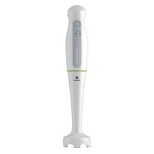 Image of Kenwood 600W TriBlade Hand Blender – White/Green, HDP100WG / KW1110