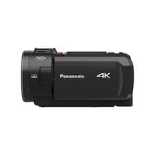 Image of Panasonic HC-VX3 Camcorder - 4K Video Recorder - 32x Zoom