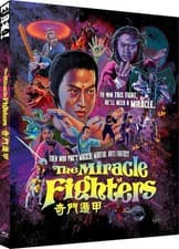 Image of The Miracle Fighters [PG] Blu-ray