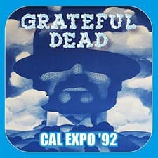 Image of Cal Expo 92 CD New & Sealed