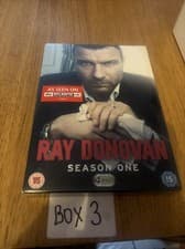 Image of Ray Donovan Season 1 DVD New Sealed