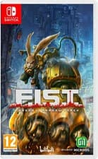 Image of FIST - Forged In Shadow Torch (Nintendo Switch) - Steelbook - New and Sealed