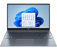 Image of HP Pavilion 15-eh0525na 15.6" Laptop - AMD Athlon, 128 GB SSD, Blue New