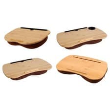Image of Lap Desk Versatile Comfort Easy to Use Practical for Work Office Crafting