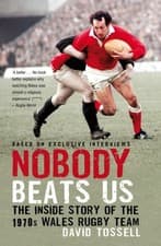 Image of Nobody Beats Us by David Tossell (Paperback Book)