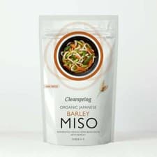 Image of Clearspring Organic Barley Miso Pouch 300g