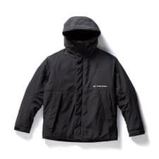 Image of Mizuno PRO OFF Thermal Insulation Jacket Black P2MEC565 NEW