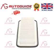 Image of NEW AIR FILTER FITS TOYOTA AYGO CITREON  PEUGEOT 107 1 Ref CTY12230 Bosch 1444PW