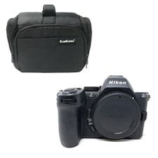 Image of Nikon Z5 II Mirrorless Camera Body + KamKorda Bag - UK NEXT DAY DELIVERY