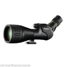 Image of Vanguard Endeavor HD 82A Angled Spotting Scope, 20-60x Eyepiece