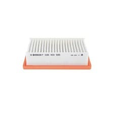 Image of F 026 400 595 Air Filter Fits Renault Twingo 3 Smart Fortwo Coupe Mercedes Bosch