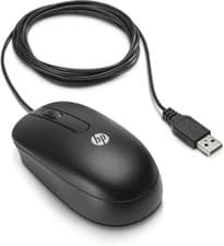 Image of HP USB Optical Mouse P/N 672652-001  Surplus Stock..no packaging but is new