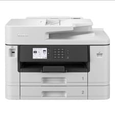 Image of Brother Colour Inkjet Multifunction Printer 1200 x 4800 DPI 28 ipm MFC-J5740DW