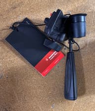 Image of Manfrotto MH293A3-RC1 BALL HEAD WITH QUICK RELEASE PLATE - BOXED
