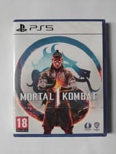 Image of Mortal Kombat 1 - PlayStation 5 - Brand new sealed