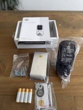 Image of Yale YD-01-CON-BL Smart Digital Door Lock Satin Black New Opened