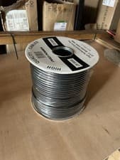 Image of 2 Core Loud Speaker Cable 1.5mm 100 Meters