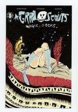 Image of Grrl Scouts: Magic Socks #6 NM+ 2017 Image Comics