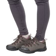 Image of Trespass Womens/Ladies Vanessa LeggingsXXS Black TP5092