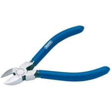 Image of Spring Loaded Diagonal Side Cutter, 115mm