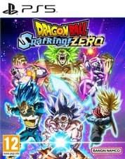 Image of Dragon Ball: Sparking! Zero - PS5 PlayStation 5 New