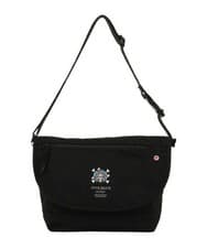 Image of ONE PIECE Ficce Brave Tony Tony Chopper Shoulder Bag Black Travel Series Unisex