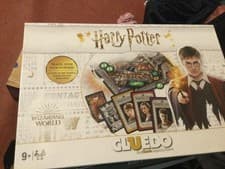 Image of Cluedo Harry Potter The Classic Mystery Board Game