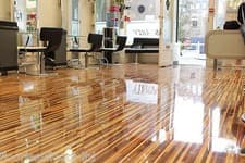 Image of SUPER High Gloss Laminate Flooring **EXCLUSIVE COLOURS** (Price Per 2.1 sqm)