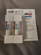 Image of Sebamed Anti-Spot Gel Clear Face 2x 10ml each New & Boxed